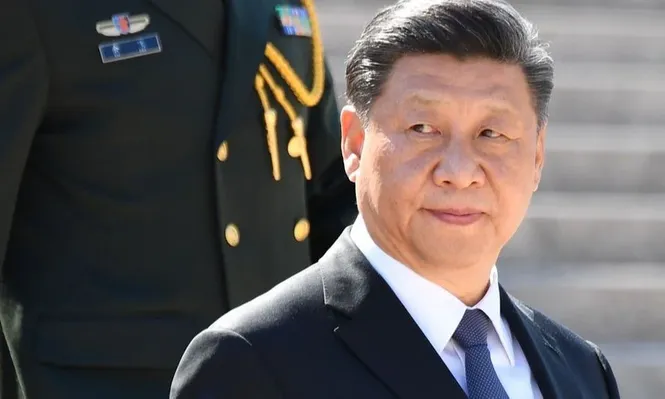 Xi Jinping, presidente de China