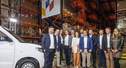Chevrolet inaugura su nuevo centro de distribución de repuestos, reforzando su liderazgo en postventa en Uruguay