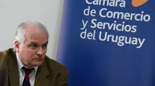 Daniel Sapelli, presidente de la Ccsuy