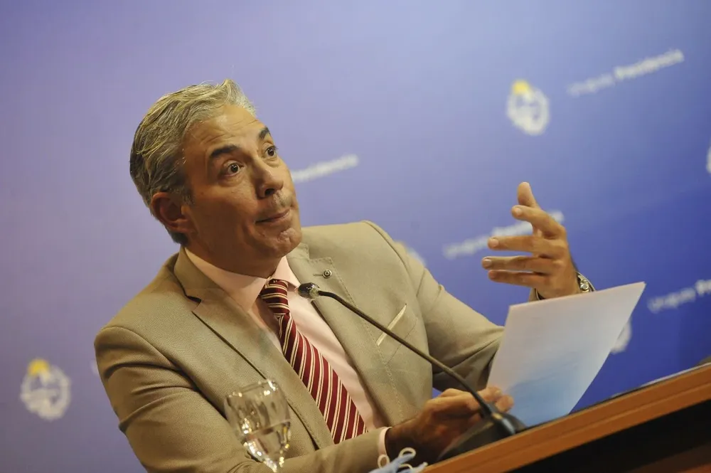 Silva exhortó a asistir este miércoles a la presencialidad educativa y criticó al sindicato docente por no acceder a solucionar la alimentación escolar