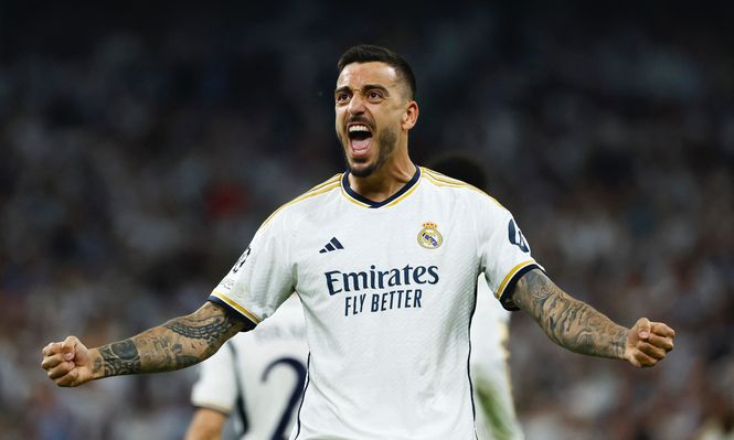Joselu se marcha del Real Madrid.