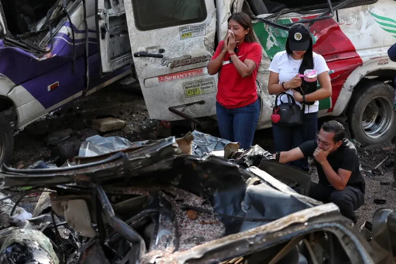 La ola de violencia oscurece la campaña electoral en Colombia: 48 masacres registradas en lo que va de 2026