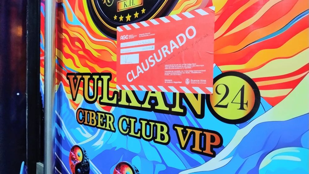 Casino clandestino San Telmo