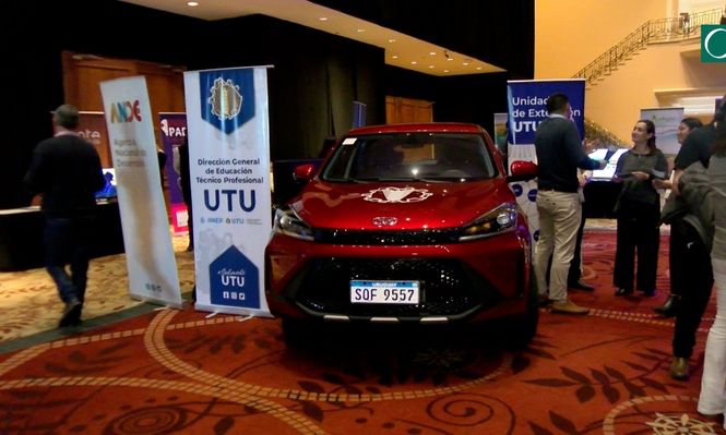 Cursos de UTU revolucionan el mercado eléctrico automotriz