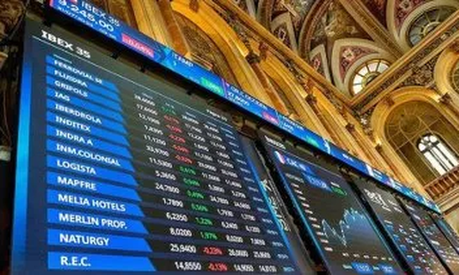 Las bolsas europeas tuvieron este miércoles un rebote