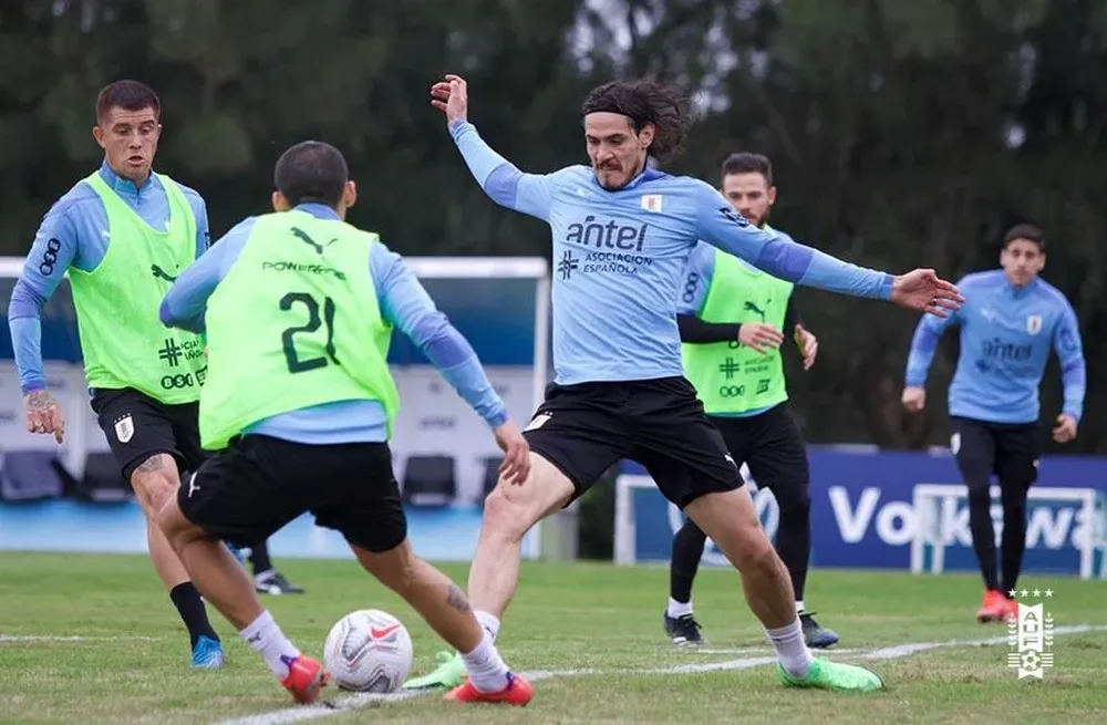 Los jugadores de la selección no tienen pausas