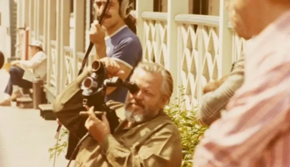 Fotograma del video de la campaña de financiamiento disponible en Indiegogo