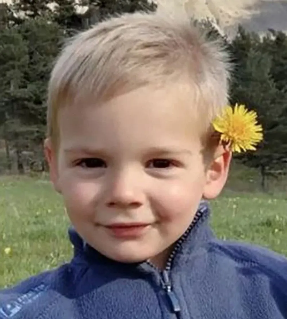 Émile, el niño desaparecido desde julio