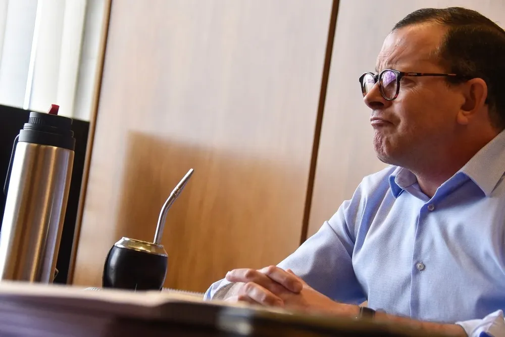 Álvaro Perrone, diputado de Canelones CA