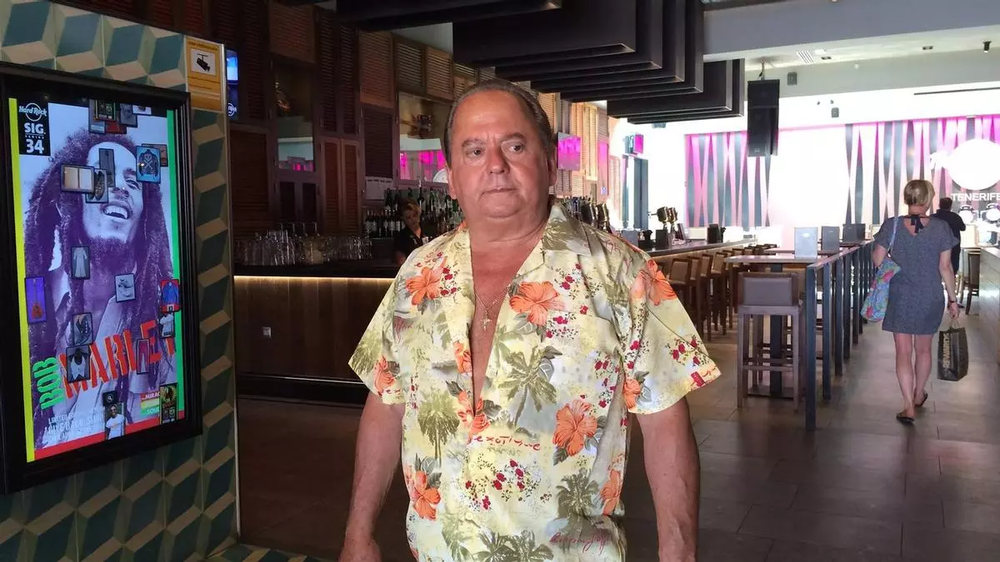 Rafael Piorno Fermosellem afamado médico asesinado.