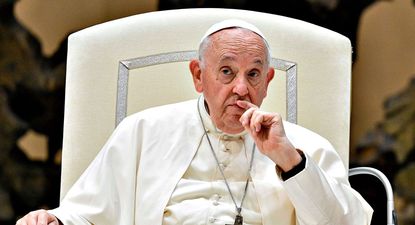 El Papa Francisco envió una carta por los 30 años del atentado contra la sede de la AMIA