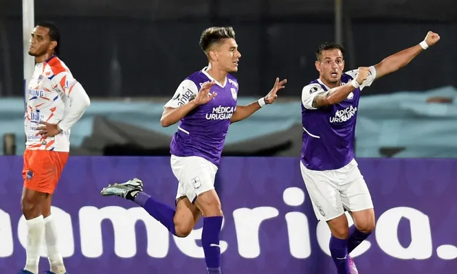 Defensor Sporting quiere ganar la final de la Copa AUF Uruguay