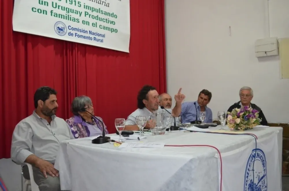 La dirigencia de la CNFR analizó la situación coyuntural del sector