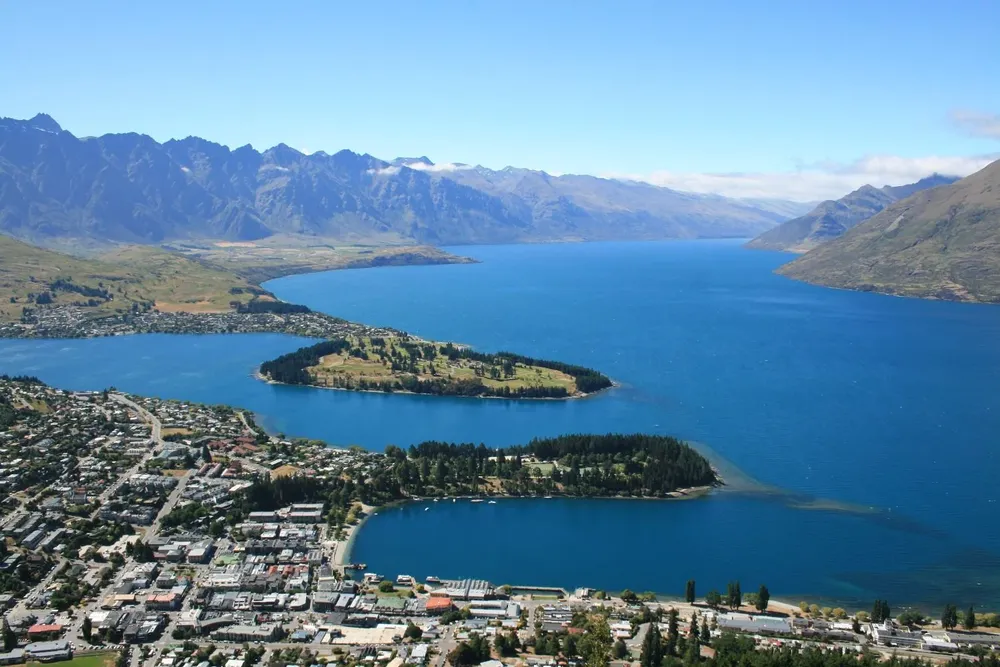 Queenstown, Nueva Zelanda