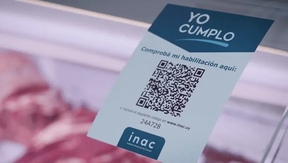 INAC informa en la web sobre el Runec.