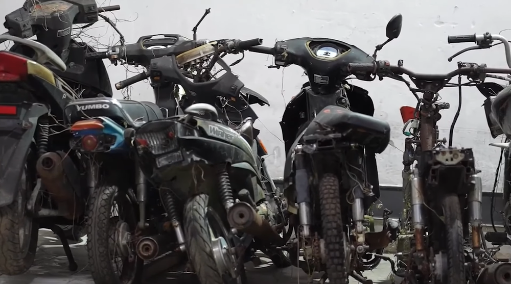 Ministerio del interior firmó acuerdo para reducir vehículos chatarra