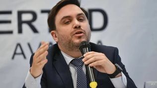 Ramiro Marra será candidato a legislador porteño por la UCeDe, tras su expulsión de La Libertad Avanza
