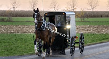 Pensilvania es el hogar de miles de amish, que evitan muchos aspectos de la vida moderna.