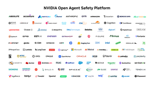 Tras el incidente con agentes de OpenAI, Nvidia lanza un sistema guardián para la inteligencia artificial