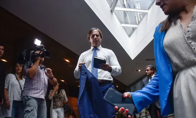El plan B del gobierno si el Frente Amplio niega información a Alfie