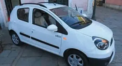 Municipio G de Montevideo adquiere su primer vehículo eléctrico