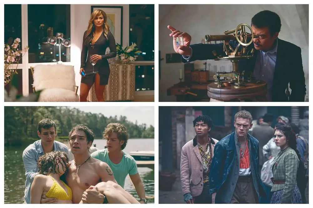 Desde una película de robos hasta una historia en el mundo de Sherlock Holmes, cuatro recomendaciones para ver este fin de semana