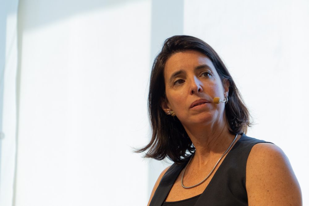 María José González, directora de proyecto - Kahirós.