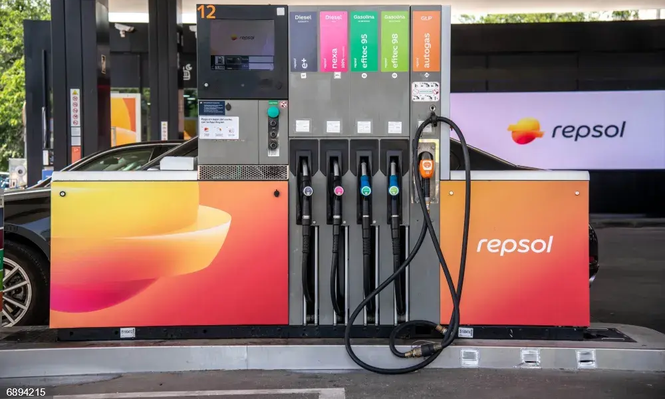 Repsol alcanza las 1.500 estaciones de servicio con combustible 100% renovable: es el 40% de su red