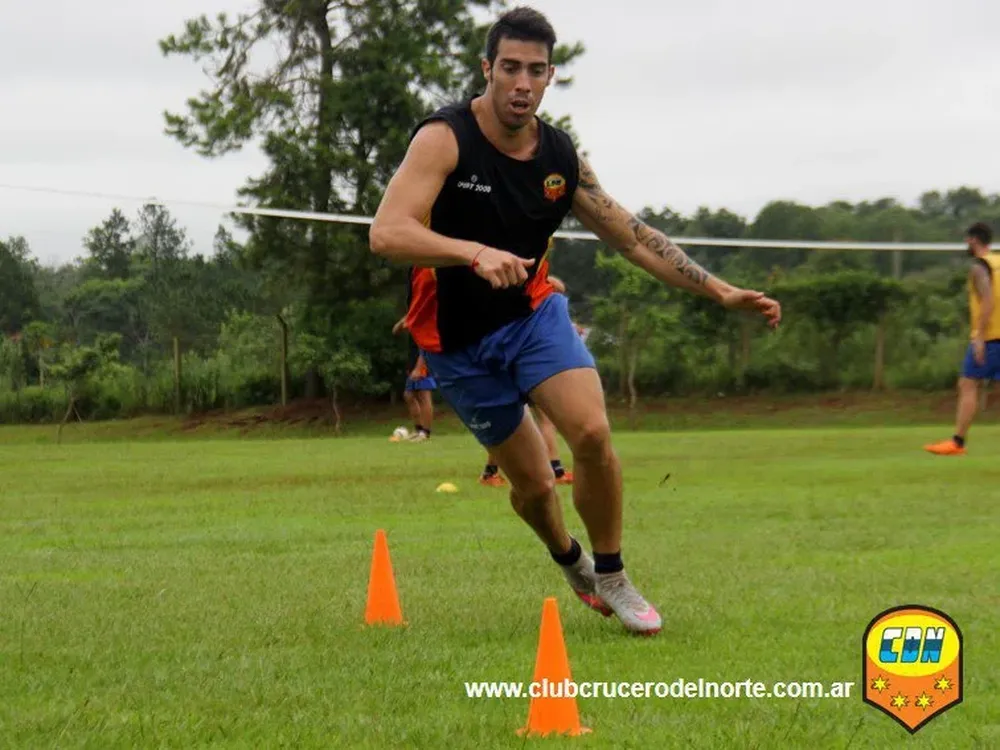 El paraguayo Ávalos