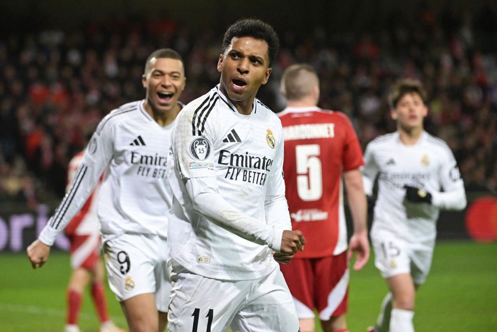 Al Real Madrid no le alcanz&oacute; para el 'top 8'.