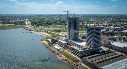 Un proyecto sin precedentes se alza frente a la bahía y promete cambiar para siempre la forma de vivir en Montevideo