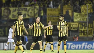 Peñarol tuvo un problema de puntería