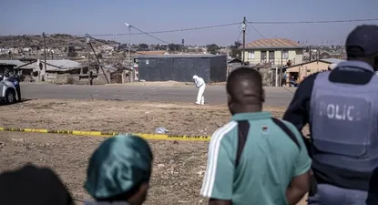 El ataque se produjo apenas siete días después de los tiroteos en dos bares de Sudáfrica que dejaron 20 muertos
