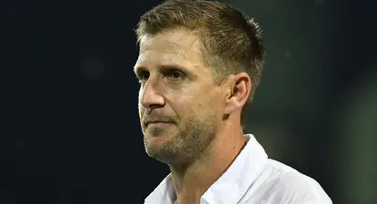 Emiliano Alfaro, DT de Liverpool