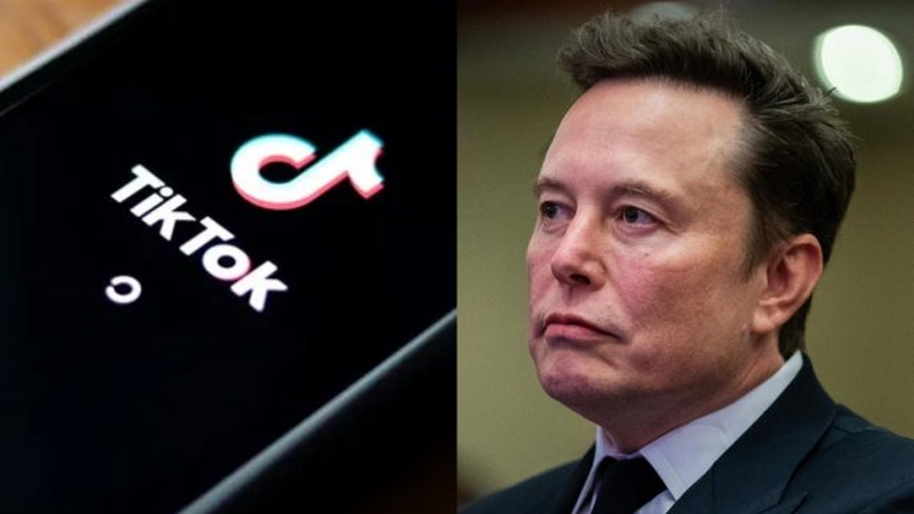 Elon Musk es uno de los posibles candidatos a quien China podría ofrecerle Tik Tok.