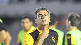Bengoechea: Peñarol va a las finales por lo que pasó en el Apertura