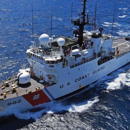 En medio del caso Cardama, Estados Unidos ofreció a Defensa un patrullero de su Guardia Costera