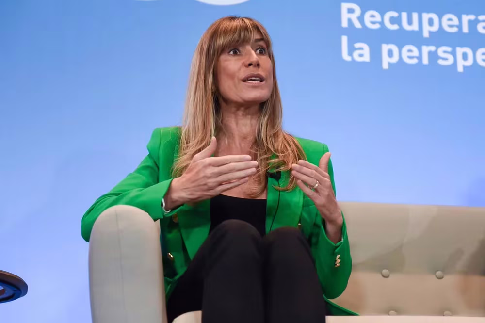 Begoña Gómez&nbsp;