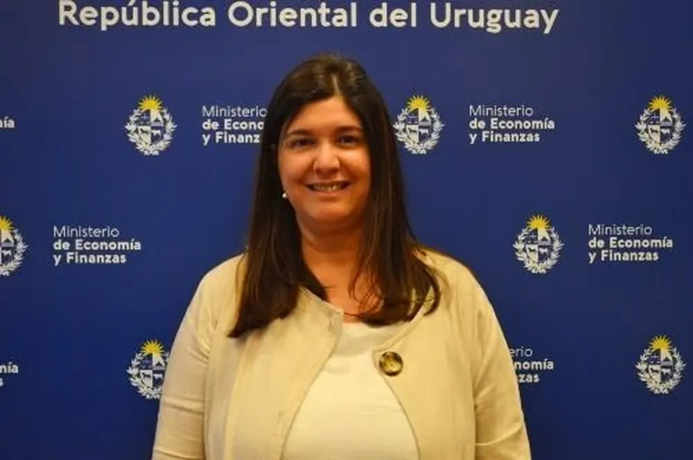 La economista Gabriela Miraballes.