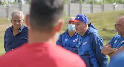 Fuentes y Repetto en Los Céspedes