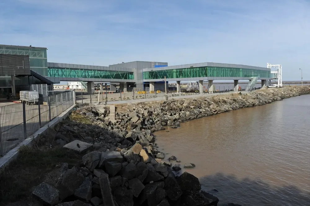 Puerto de Colonia