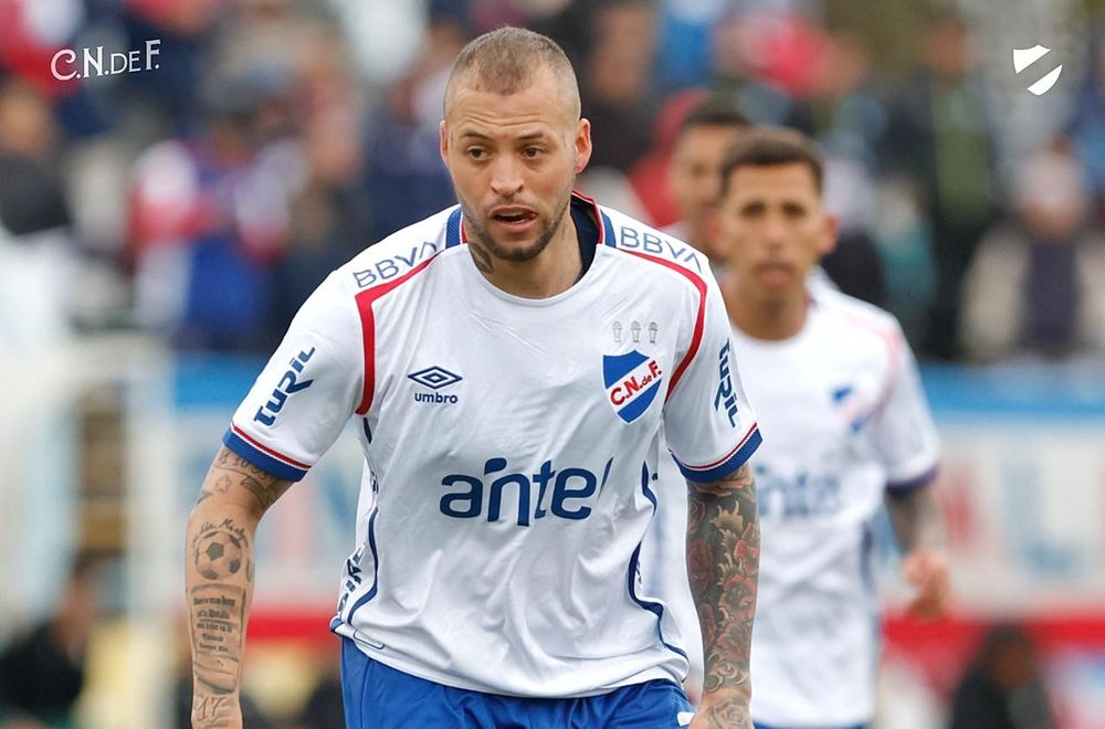 Nicolás López de Nacional&nbsp;