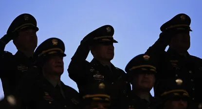 Policía de Colombia