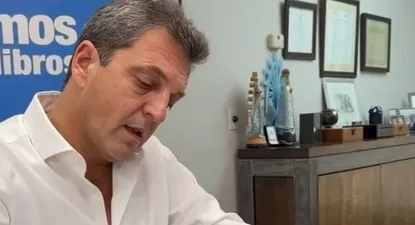 Sergio Massa