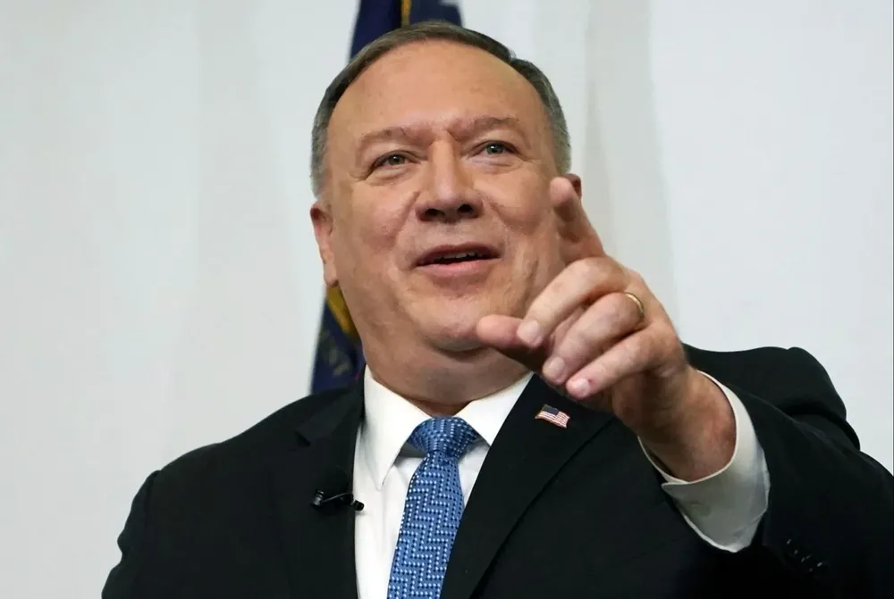 Mike Pompeo