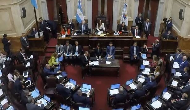 El senado tratará la movilidad jubilatoria.&nbsp;