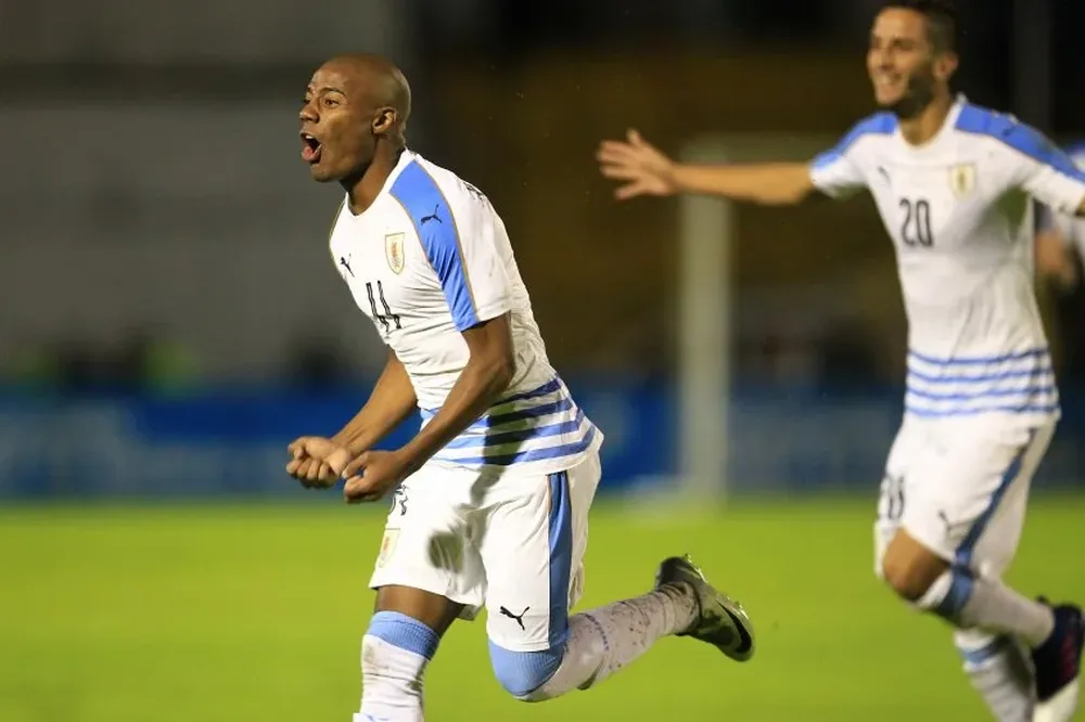 Nicolás De La Cruz