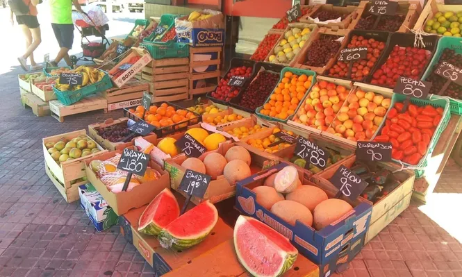 Frutas y verduras: lista de precios al alza y en baja en la segunda quincena de enero