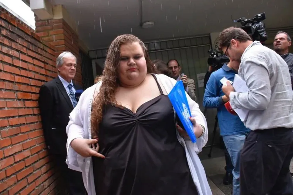 Suárez declaró por primera vez ante la justicia penal pero no quiso responder a los periodistas