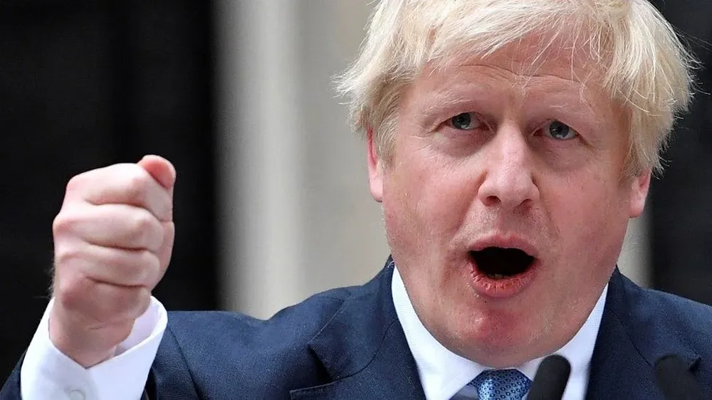 Boris Johnson defiende que Reino Unido cumpla el plazo determinado para el Brexit, con o sin acuerdo con la UE